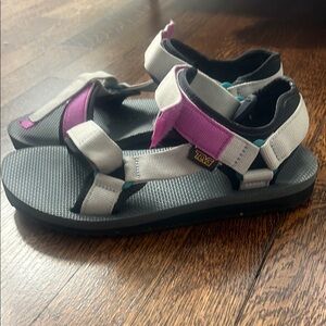 Teva Multicolor Sandals
